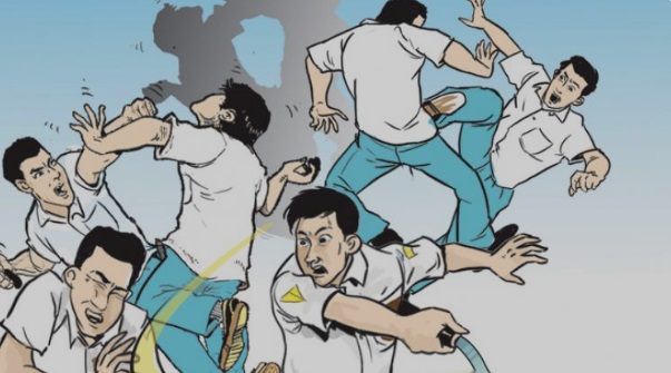 Pergaulan Bebas di Kalangan Remaja Indonesia Analisis Faktor Penyebab dan Upaya Pencegahan